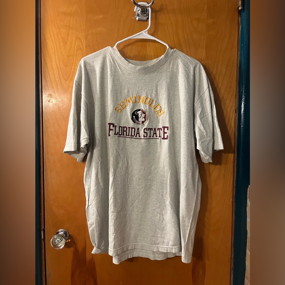 Florida State Seminoles Gray T-Shirt
